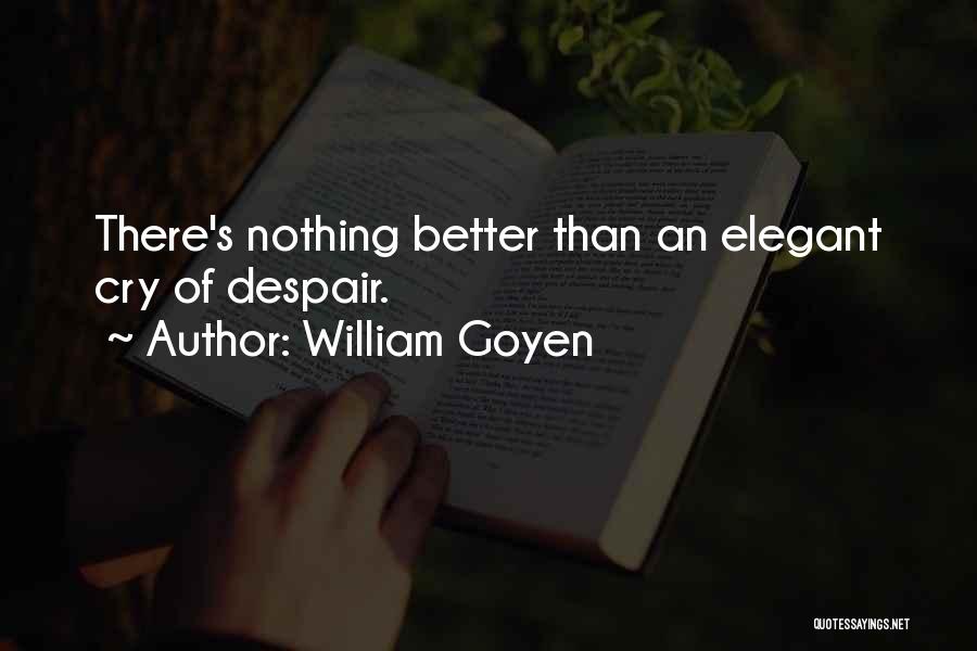 William Goyen Quotes 2210715