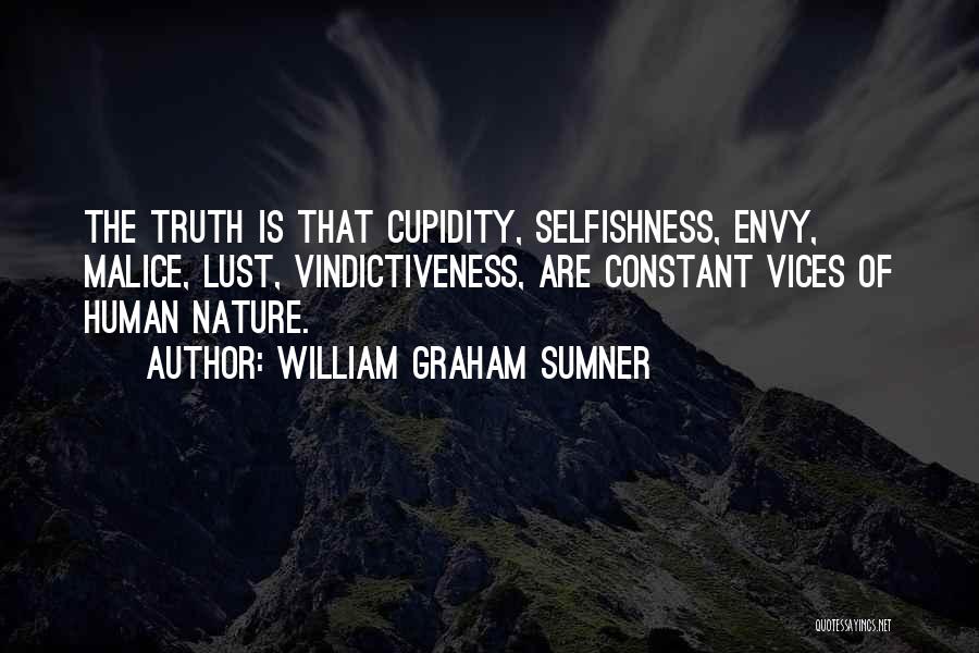 William Graham Sumner Quotes 1167719