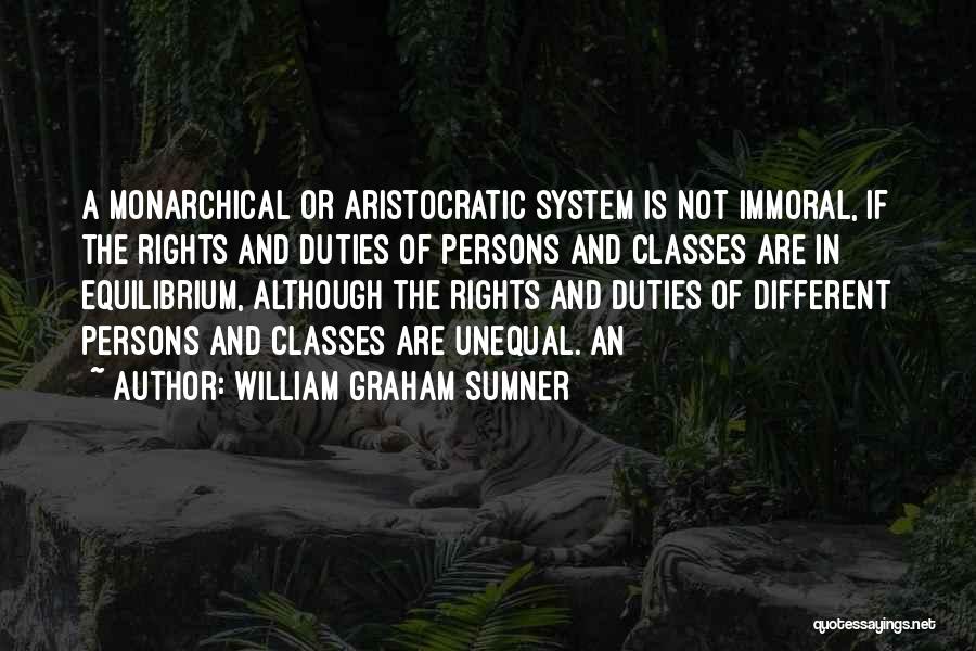 William Graham Sumner Quotes 1304303