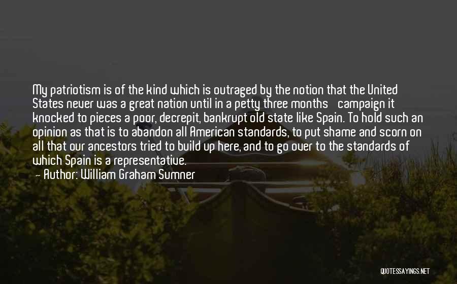 William Graham Sumner Quotes 1565259