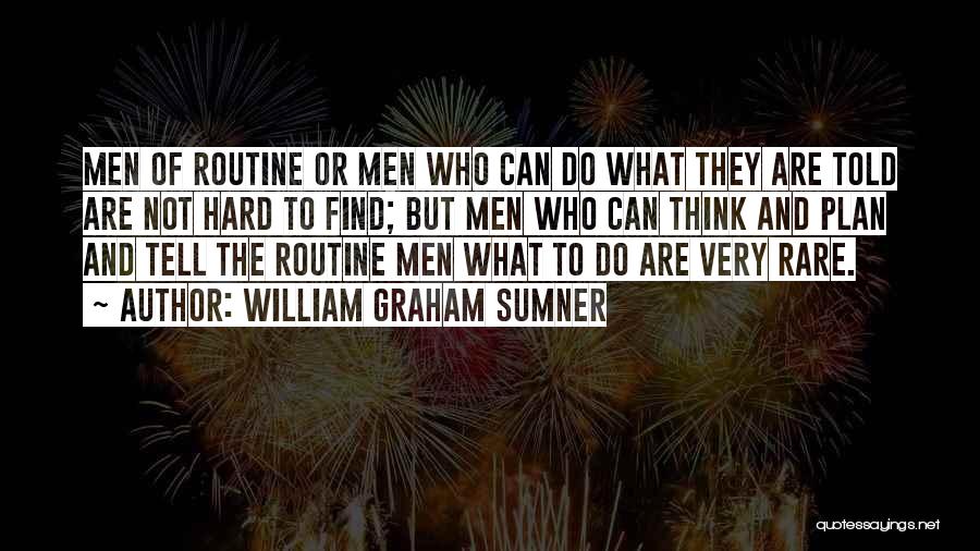 William Graham Sumner Quotes 1624397