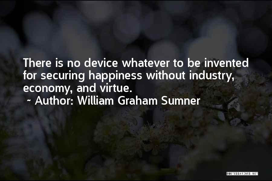 William Graham Sumner Quotes 1651819