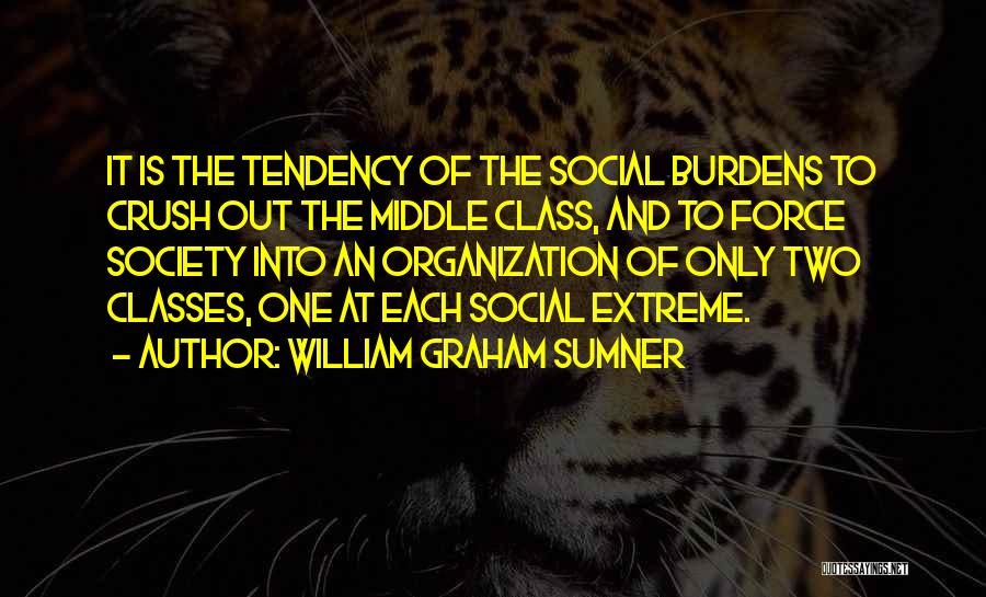 William Graham Sumner Quotes 1710780