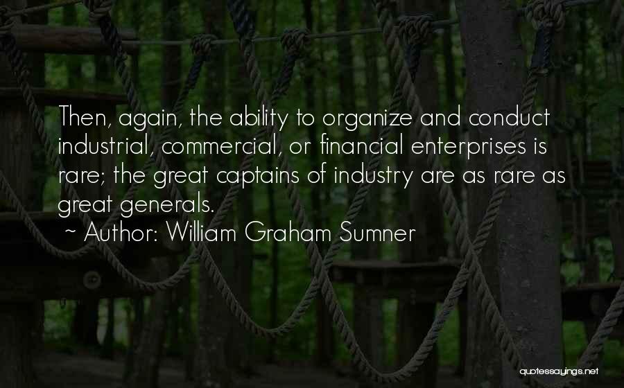 William Graham Sumner Quotes 1748115