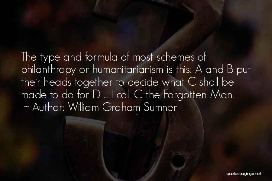 William Graham Sumner Quotes 284565