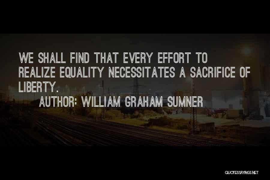 William Graham Sumner Quotes 648347