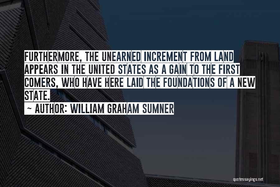 William Graham Sumner Quotes 830255