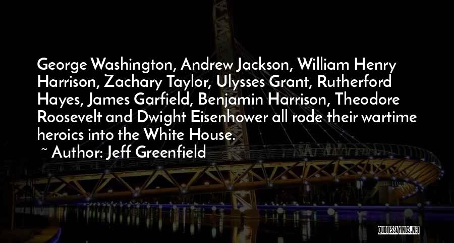 William Grant Still Quotes By Jeff Greenfield