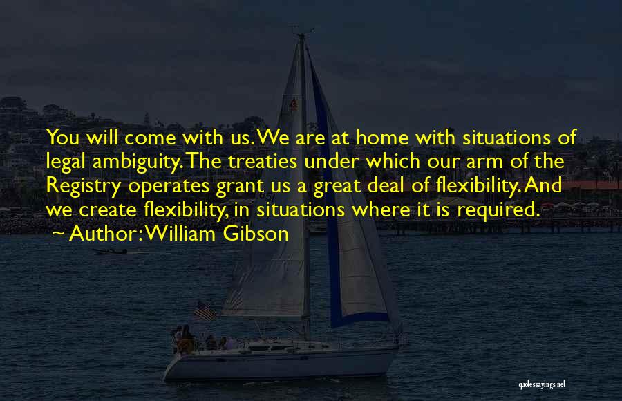 William Grant Still Quotes By William Gibson