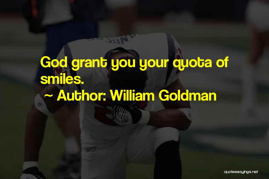 William Grant Still Quotes By William Goldman