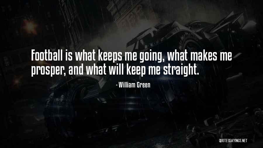 William Green Quotes 186235