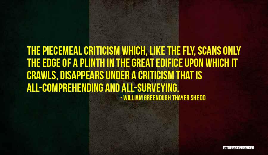 William Greenough Thayer Shedd Quotes 1117551