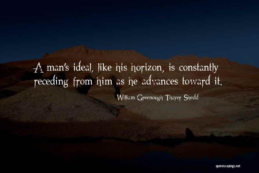 William Greenough Thayer Shedd Quotes 1770202