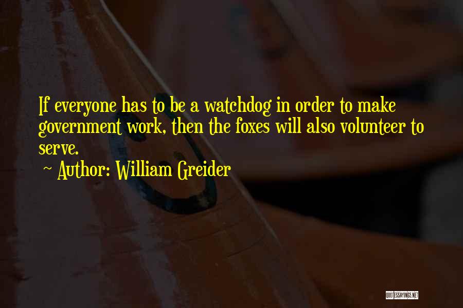 William Greider Quotes 107914