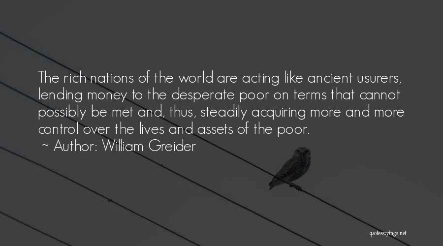 William Greider Quotes 130059