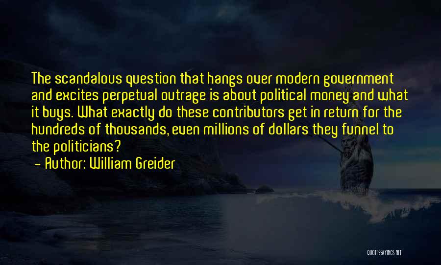 William Greider Quotes 1411302