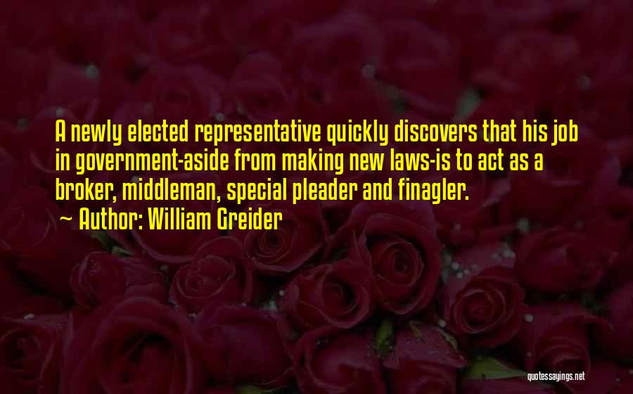 William Greider Quotes 1429932