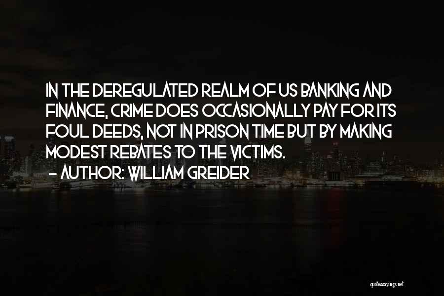 William Greider Quotes 1475145