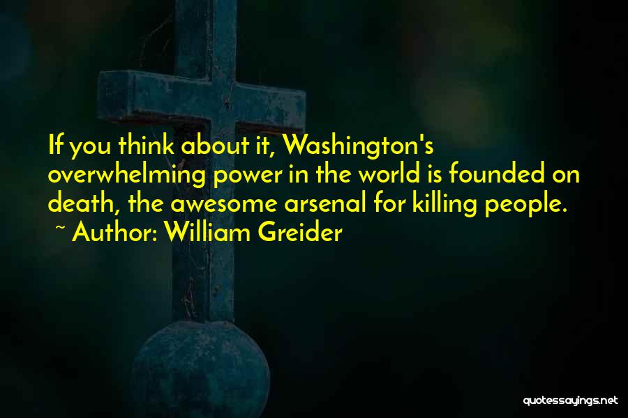 William Greider Quotes 2108836