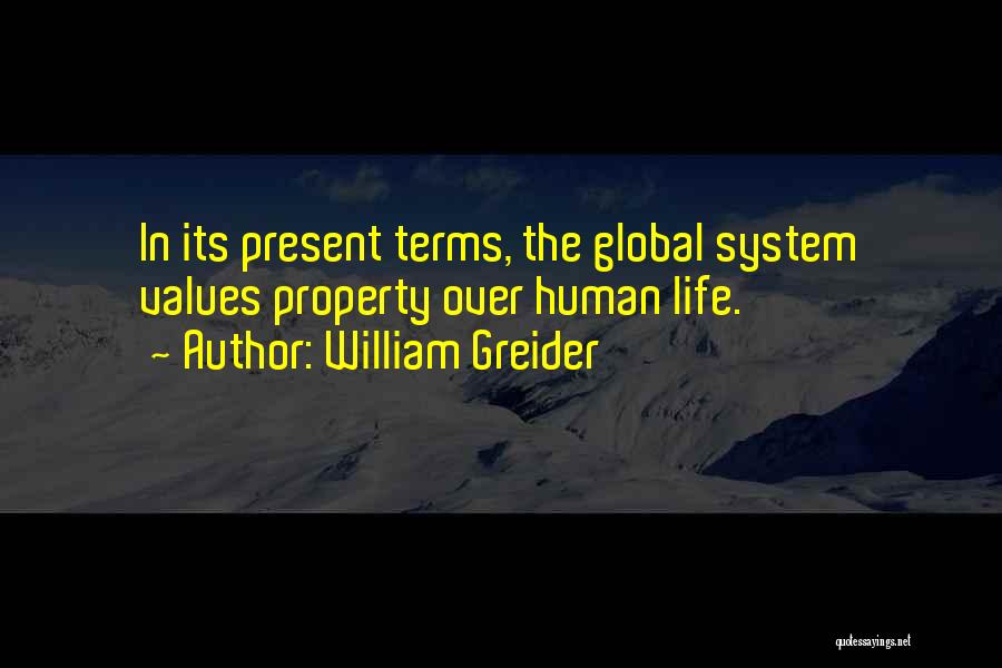 William Greider Quotes 2212946