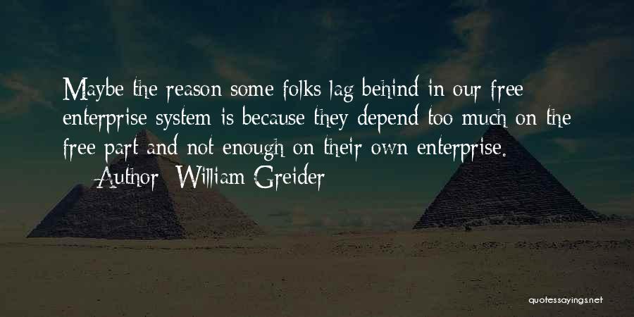 William Greider Quotes 464515