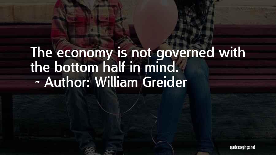 William Greider Quotes 721515