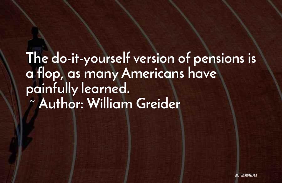 William Greider Quotes 735879