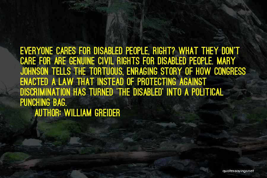 William Greider Quotes 857486