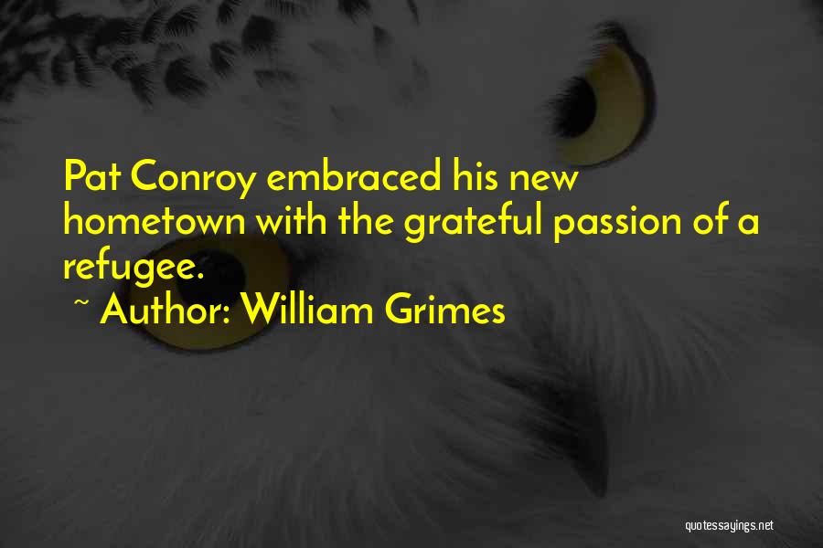 William Grimes Quotes 1190326