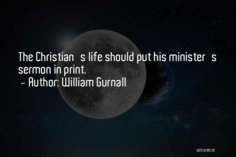 William Gurnall Quotes 1247910
