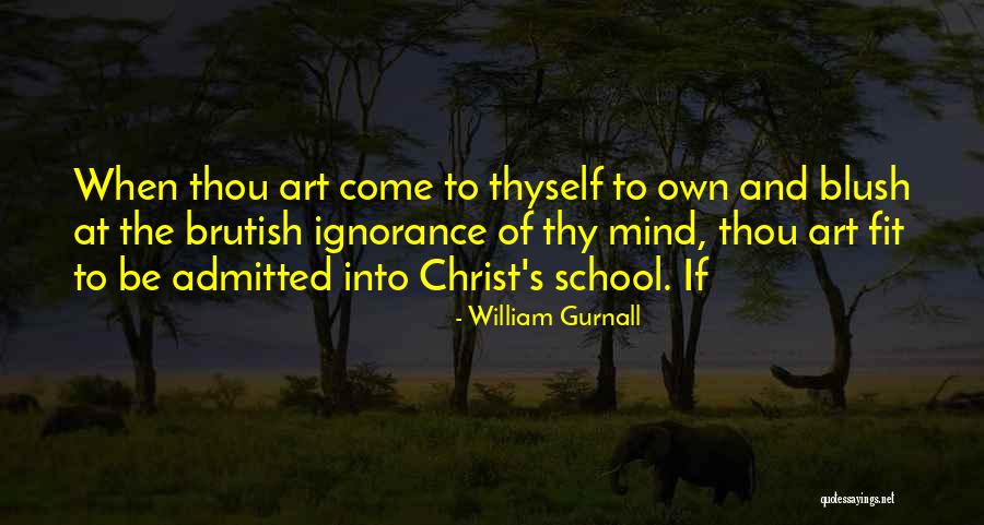 William Gurnall Quotes 1289379