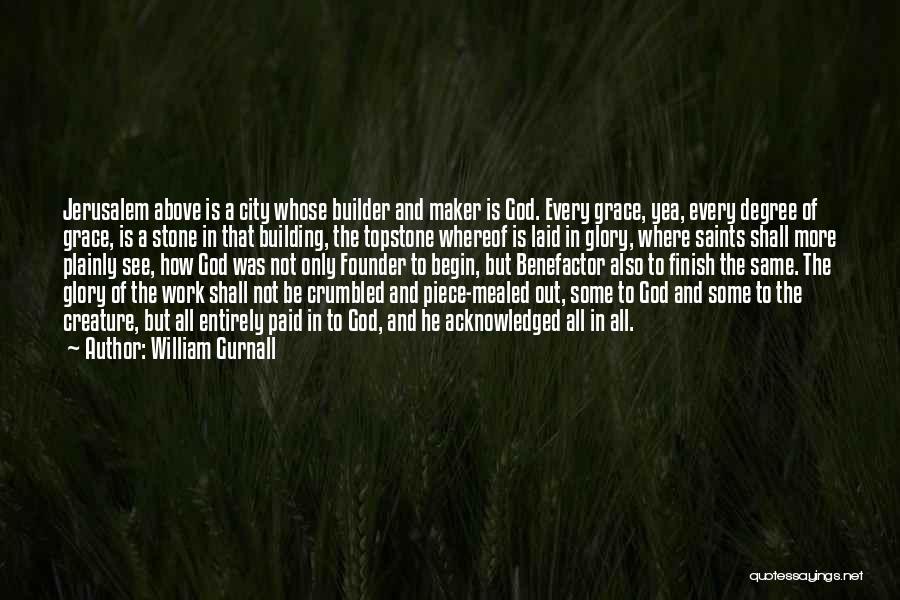 William Gurnall Quotes 1429196