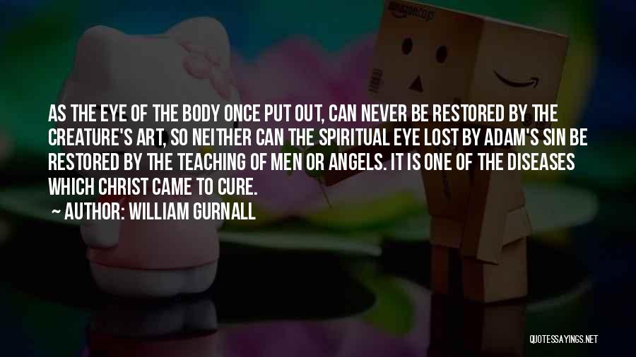 William Gurnall Quotes 1501568