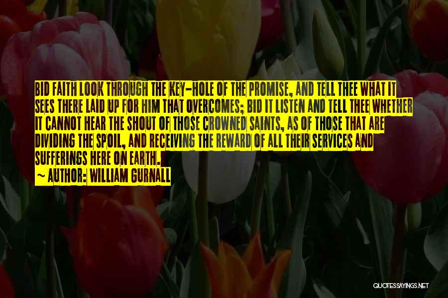 William Gurnall Quotes 1531685