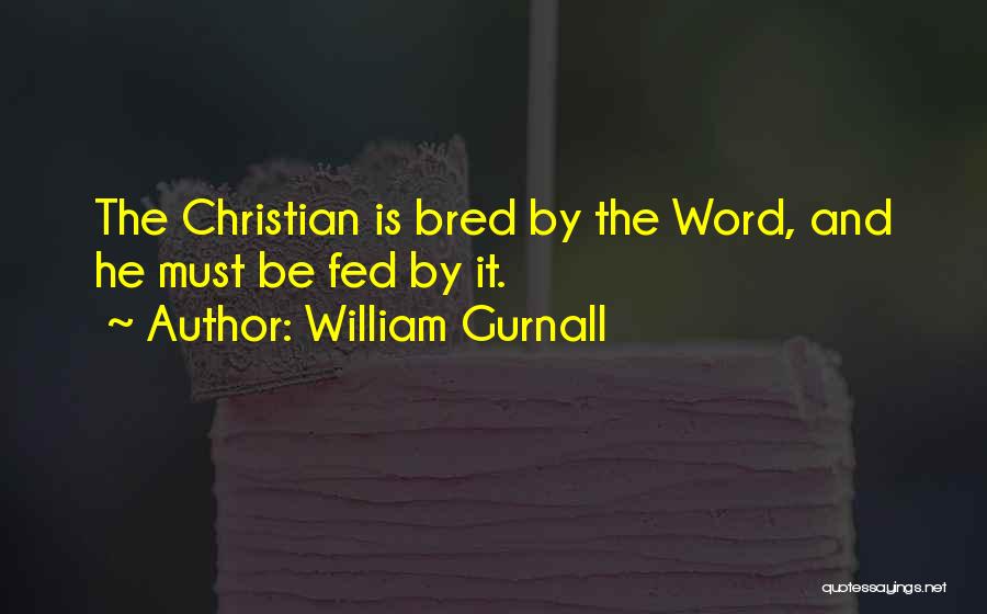 William Gurnall Quotes 1589507