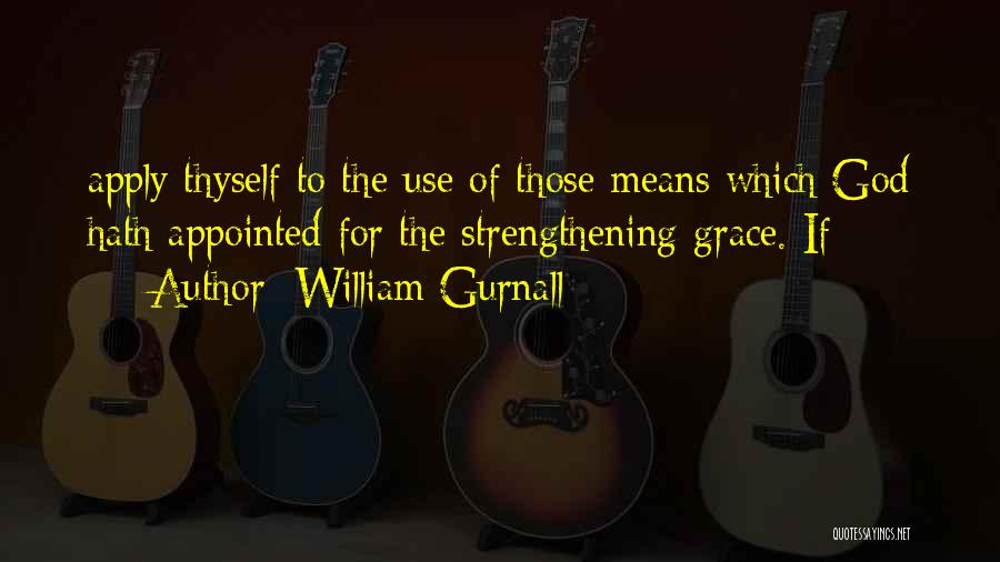 William Gurnall Quotes 1825201