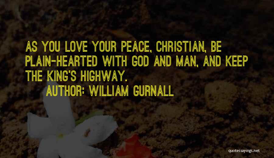 William Gurnall Quotes 1837425