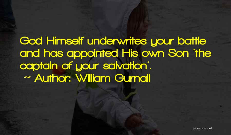 William Gurnall Quotes 2002221