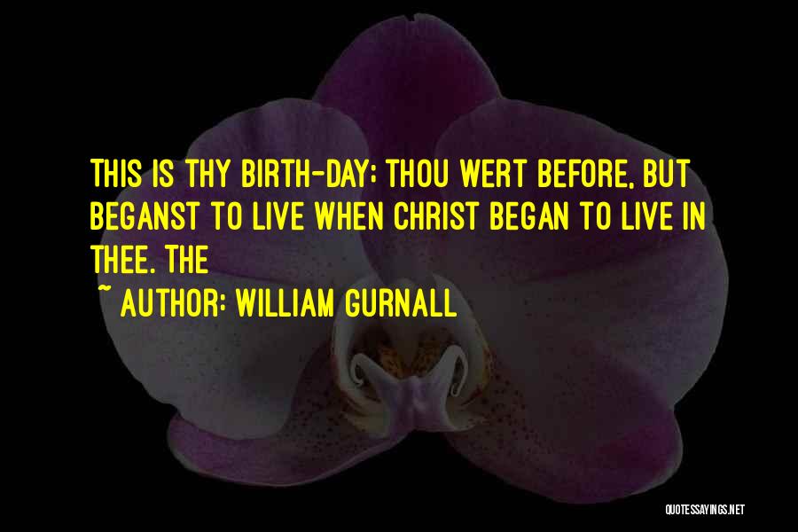 William Gurnall Quotes 2022029