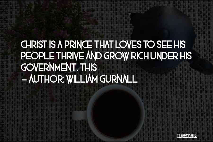 William Gurnall Quotes 2149562