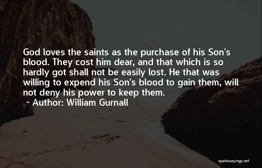 William Gurnall Quotes 2241640