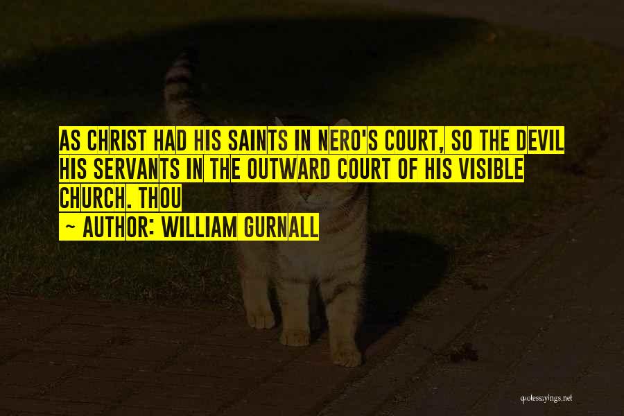 William Gurnall Quotes 2248449