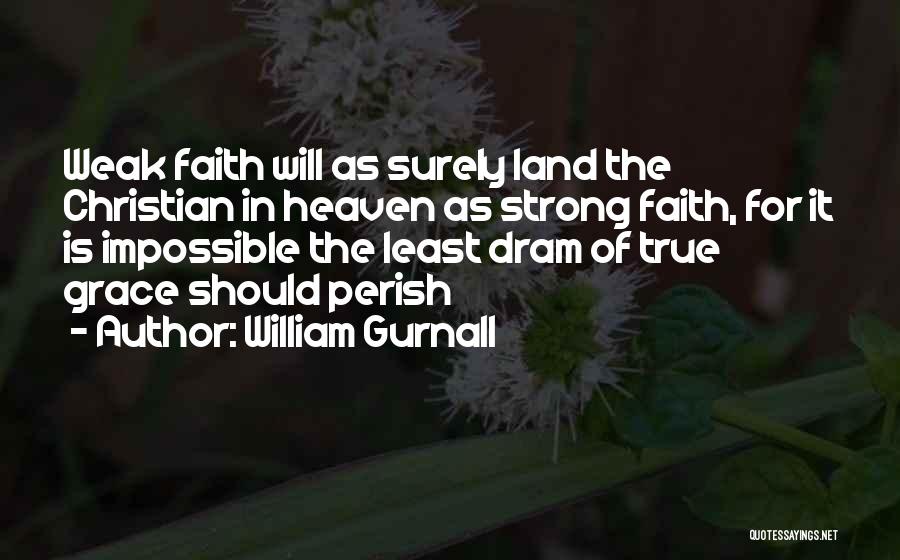 William Gurnall Quotes 357602