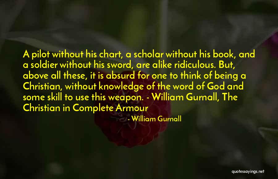 William Gurnall Quotes 381599 William Gurnall Quotes 381599