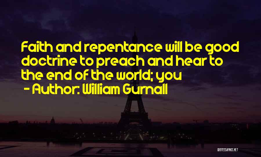William Gurnall Quotes 429825