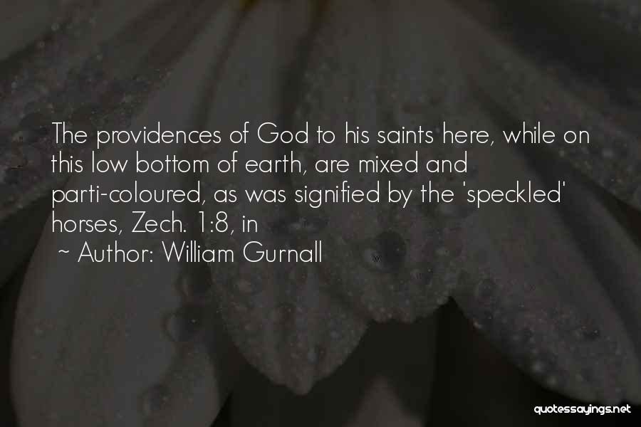 William Gurnall Quotes 431554