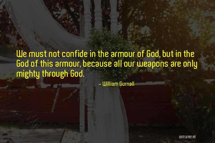 William Gurnall Quotes 561105