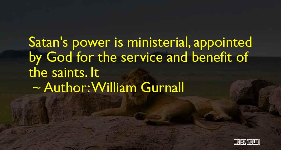 William Gurnall Quotes 596457