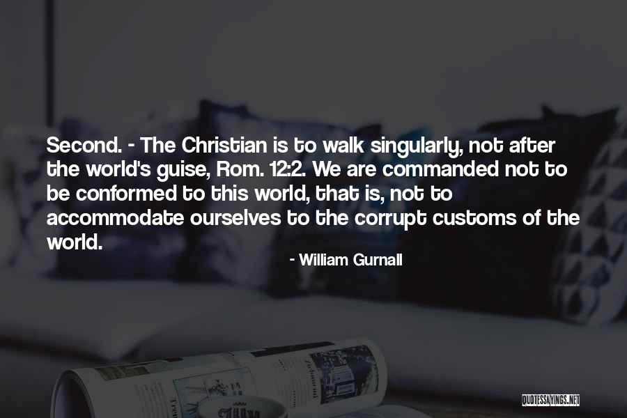 William Gurnall Quotes 651878 William Gurnall Quotes 651878