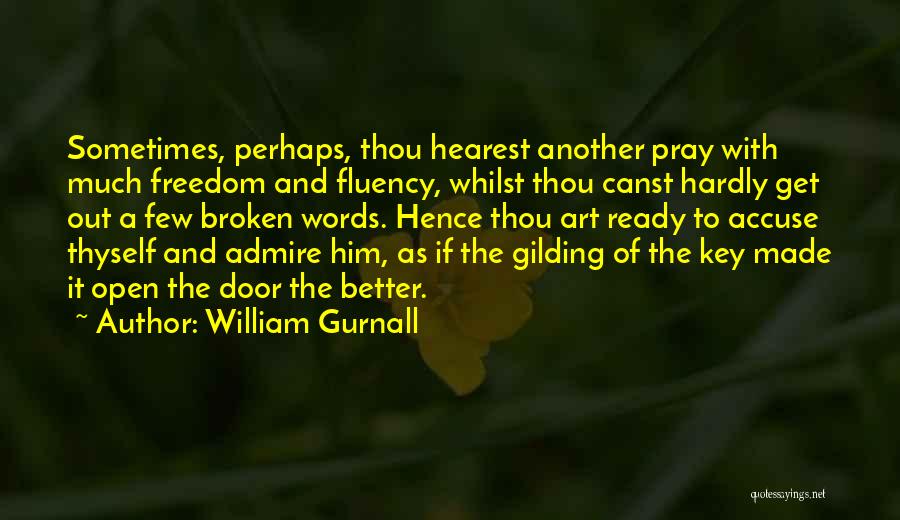 William Gurnall Quotes 701677